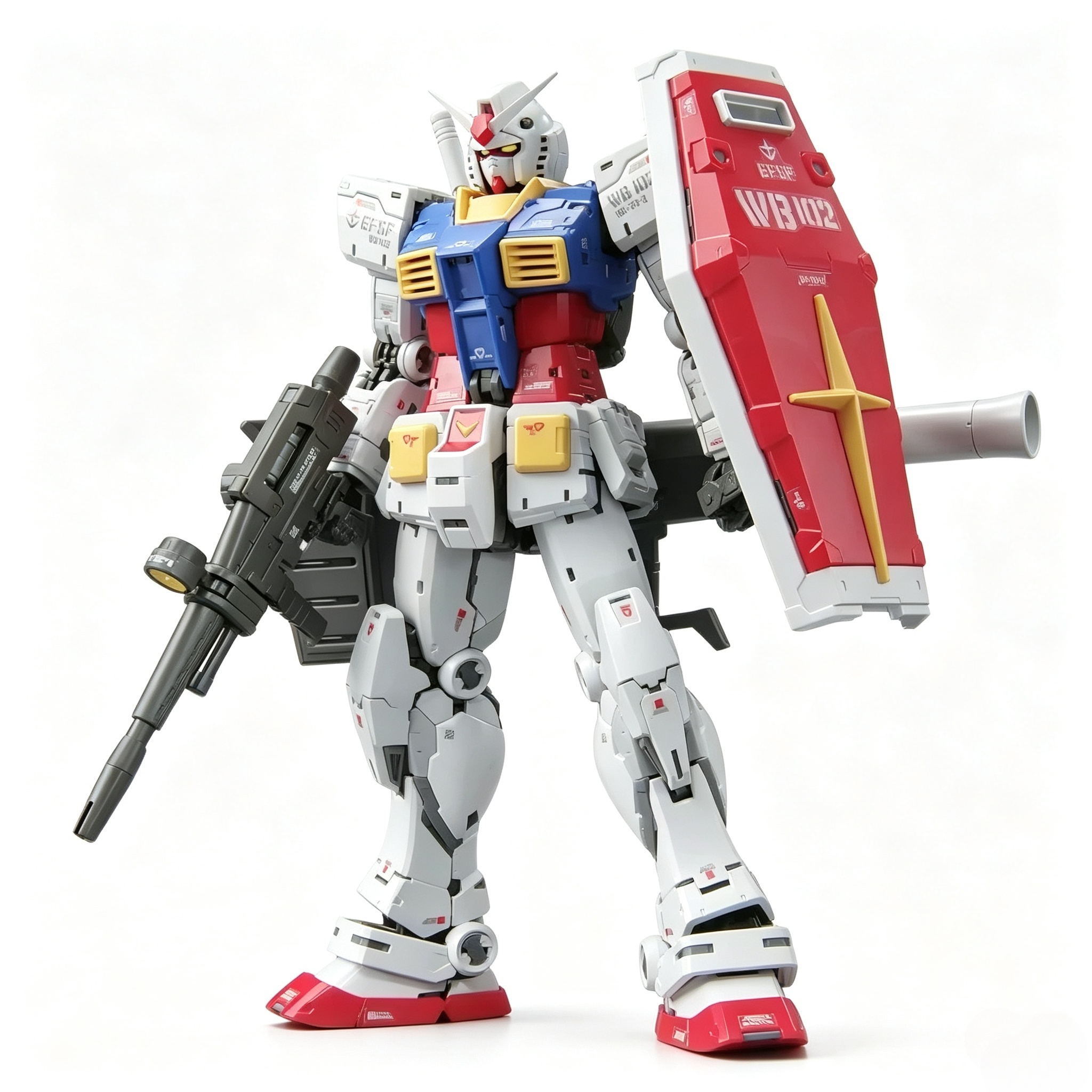 RX-78-2 元祖高达