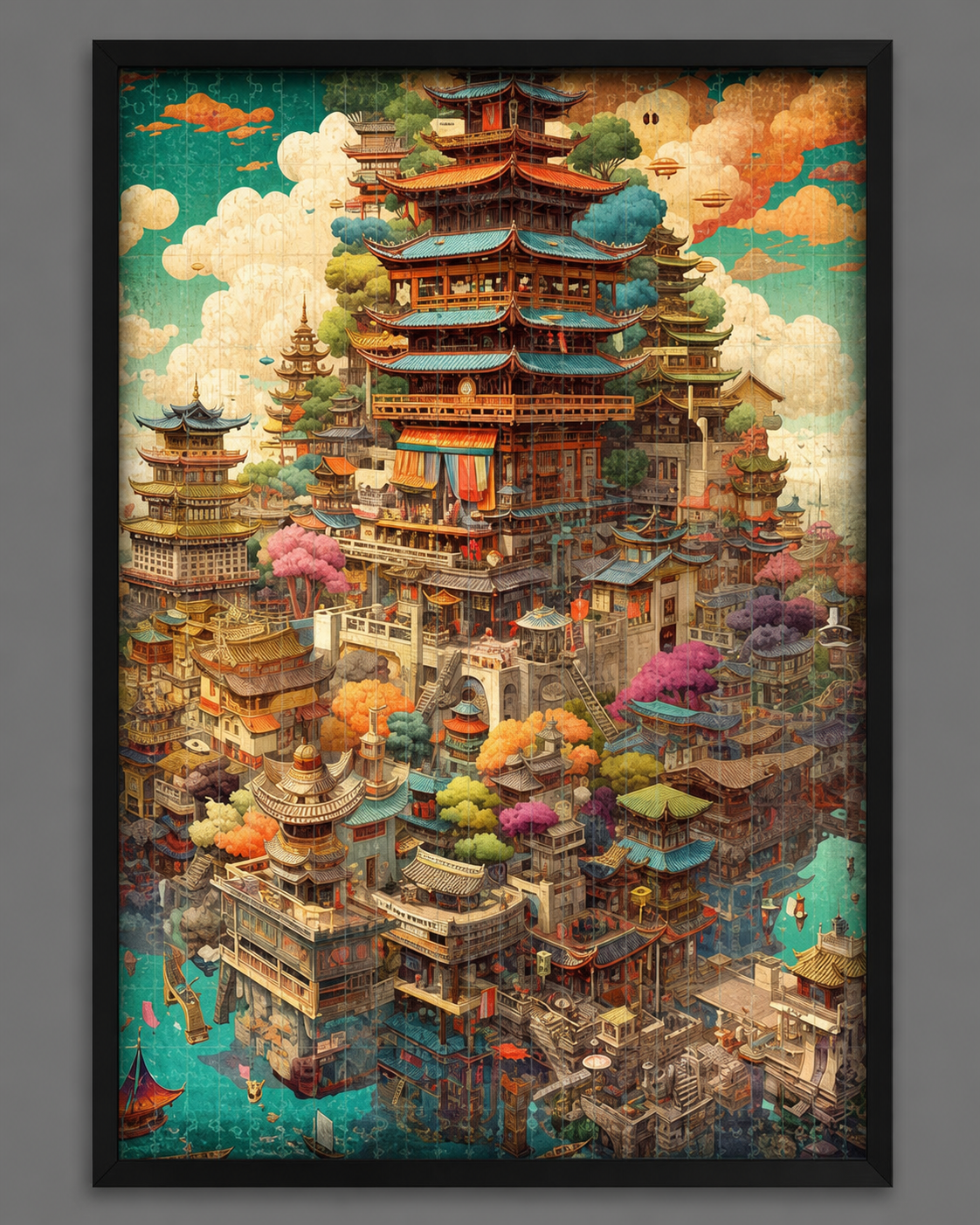 混沌之城